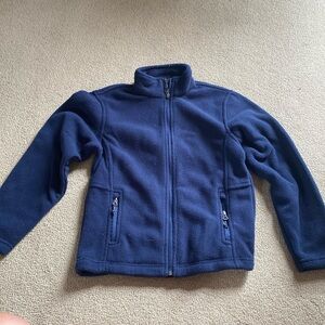 Port Authority® Youth Fleece Jacket - NEW